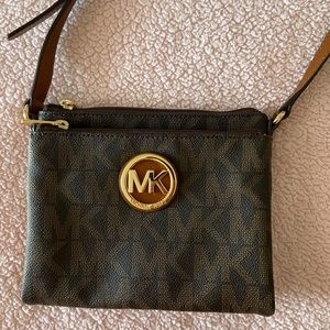 MK crossbody purse